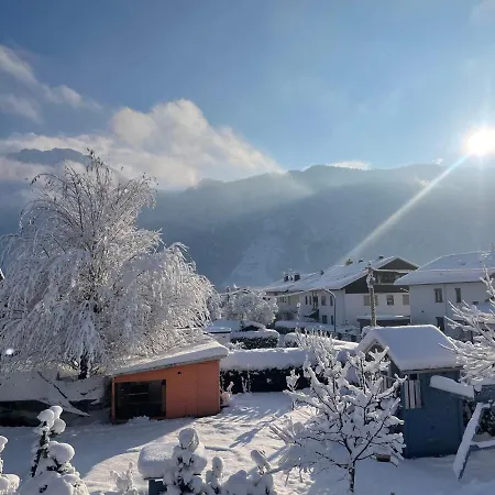 Seidenhuhn Apartament Kiefersfelden