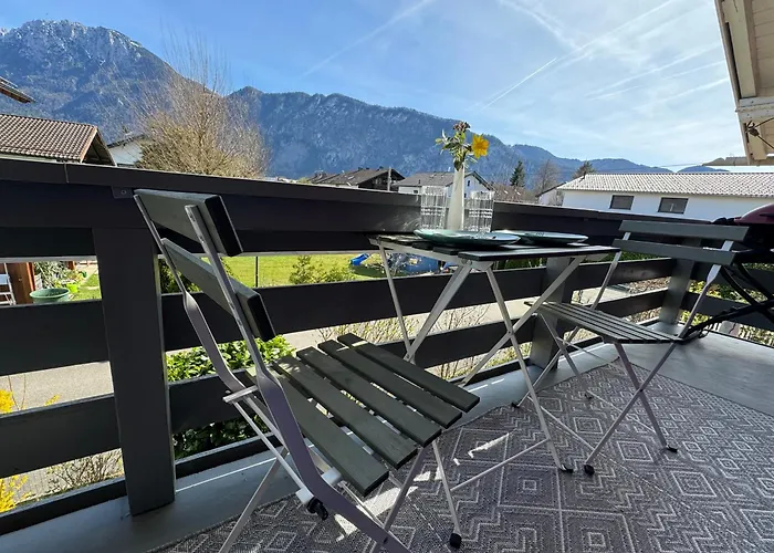 Apartamento Seidenhuhn *