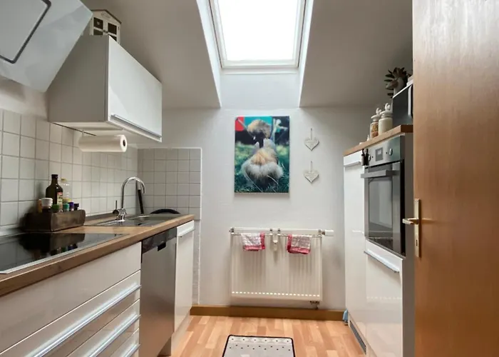 Seidenhuhn Apartamento Kiefersfelden
