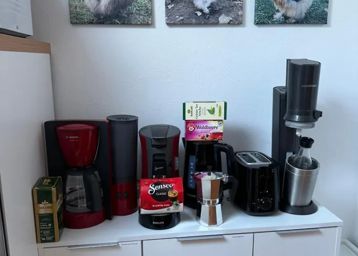 Apartamento Seidenhuhn Kiefersfelden