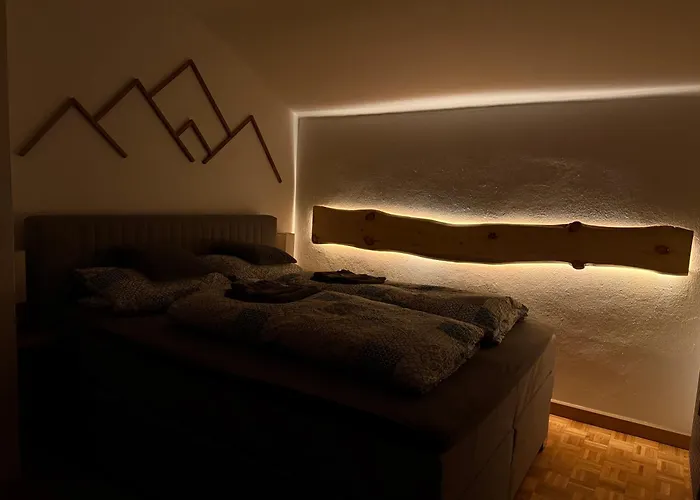 Apartamento Seidenhuhn *