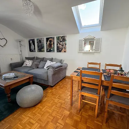 Seidenhuhn Apartment *