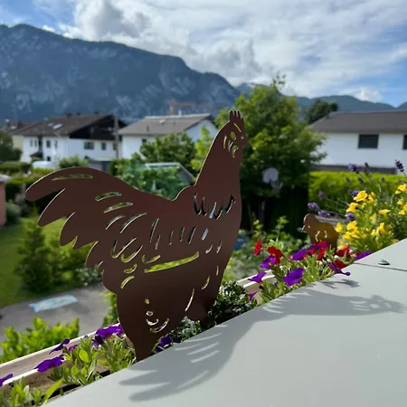 Seidenhuhn Apartment Kiefersfelden