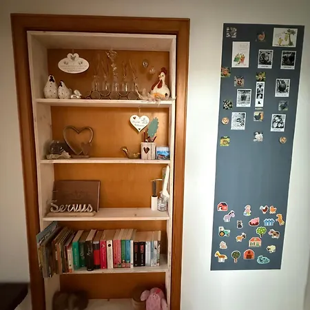 Seidenhuhn Apartment *